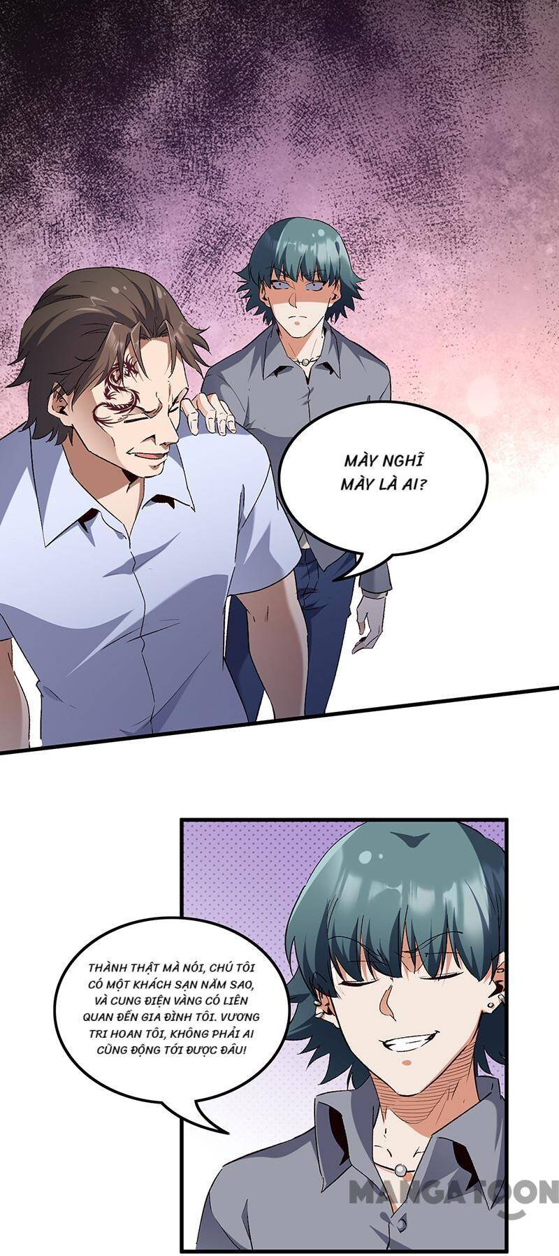 Diệu Thủ Cuồng Y Chap 279 - Next Chap 280