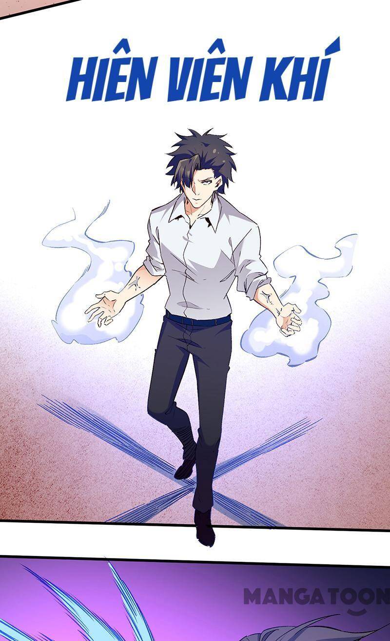 Diệu Thủ Cuồng Y Chap 279 - Next Chap 280