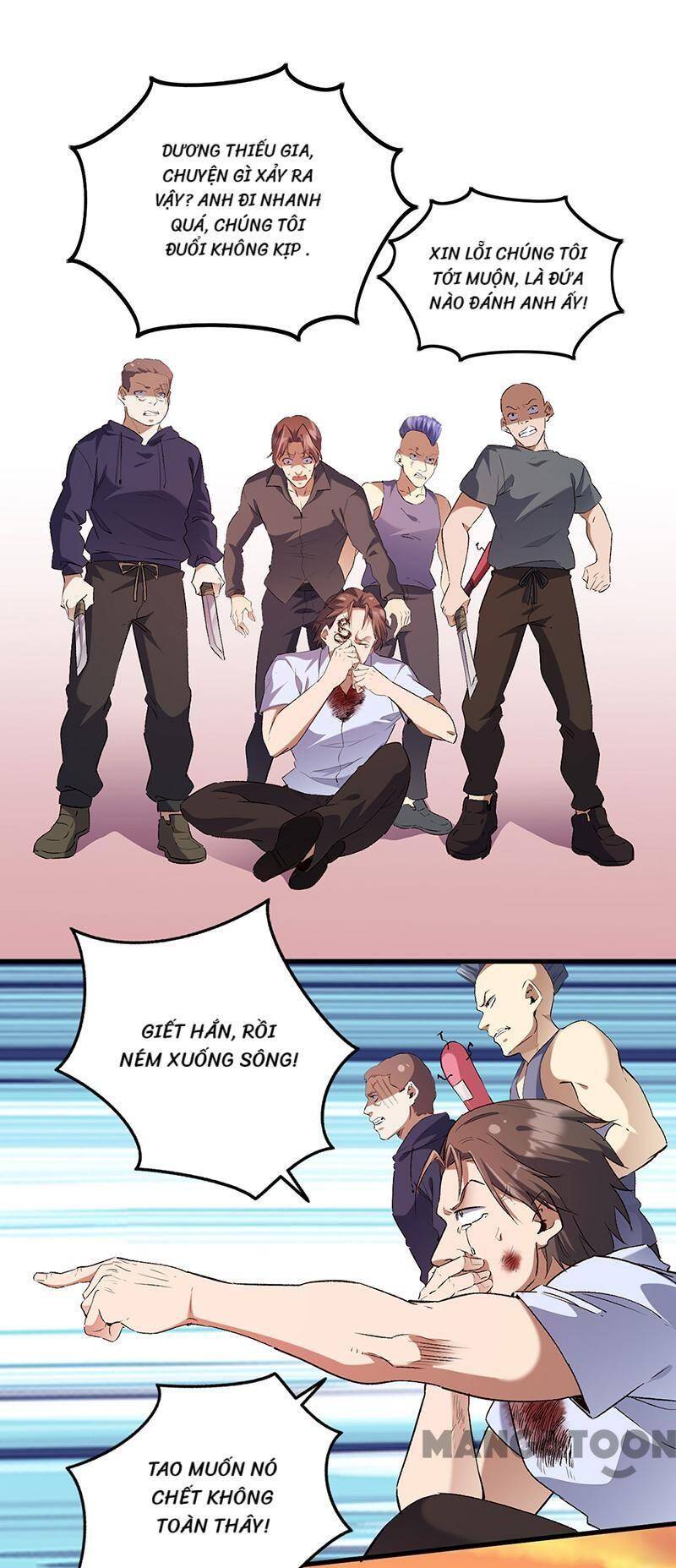 Diệu Thủ Cuồng Y Chap 279 - Next Chap 280