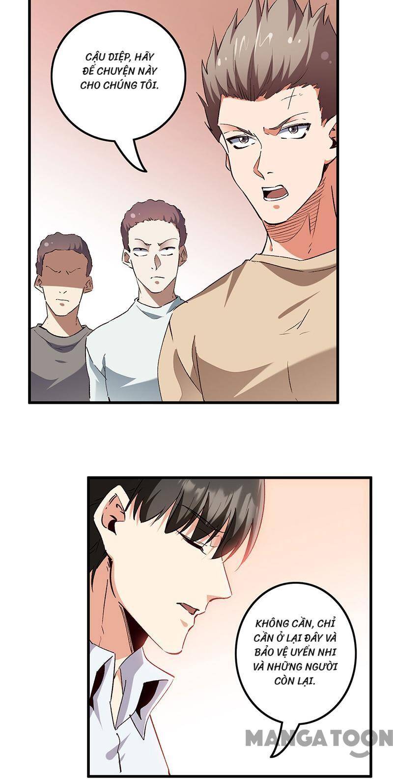 Diệu Thủ Cuồng Y Chap 279 - Next Chap 280