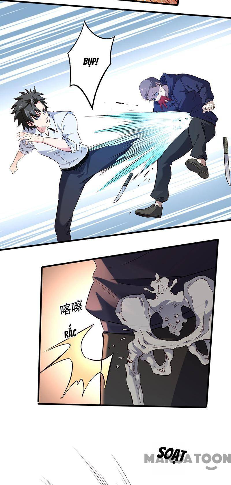 Diệu Thủ Cuồng Y Chap 279 - Next Chap 280