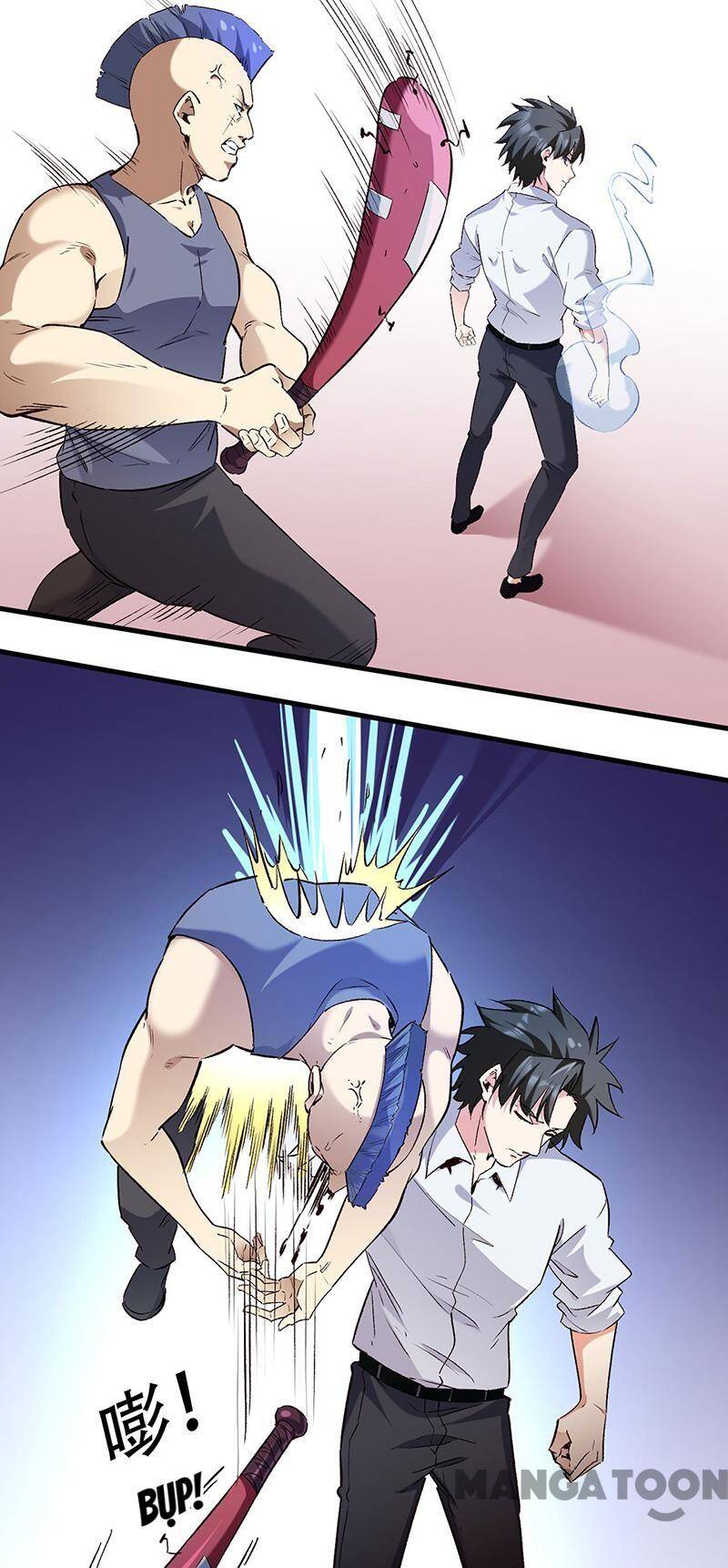 Diệu Thủ Cuồng Y Chap 279 - Next Chap 280