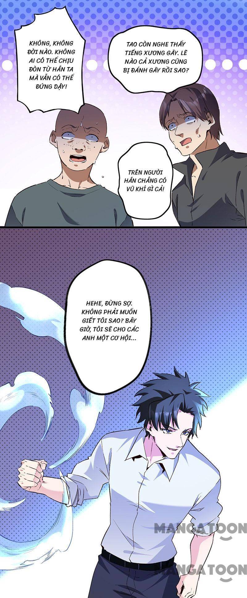 Diệu Thủ Cuồng Y Chap 279 - Next Chap 280