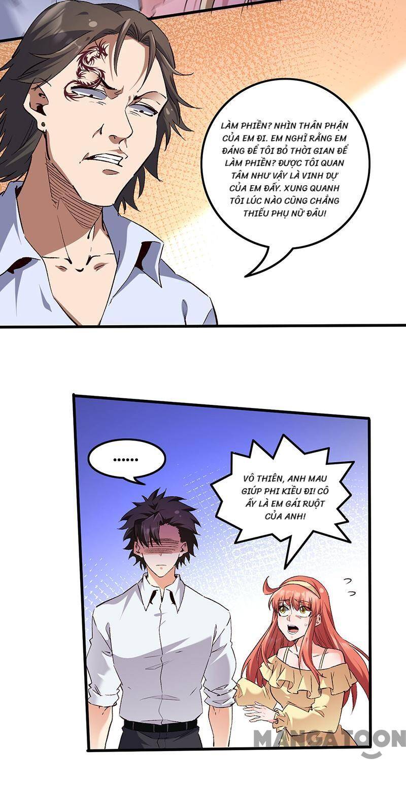 Diệu Thủ Cuồng Y Chap 279 - Next Chap 280