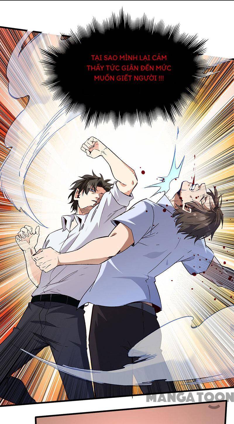 Diệu Thủ Cuồng Y Chap 279 - Next Chap 280