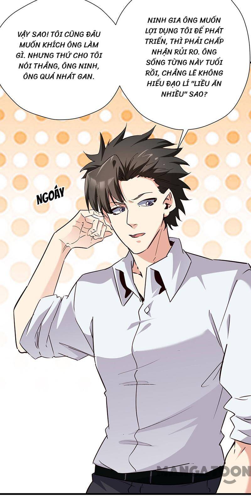 Diệu Thủ Cuồng Y Chap 283 - Next Chap 284