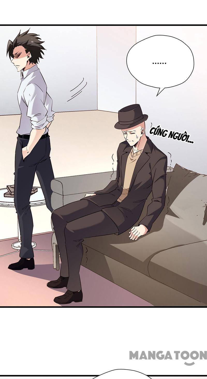 Diệu Thủ Cuồng Y Chap 283 - Next Chap 284