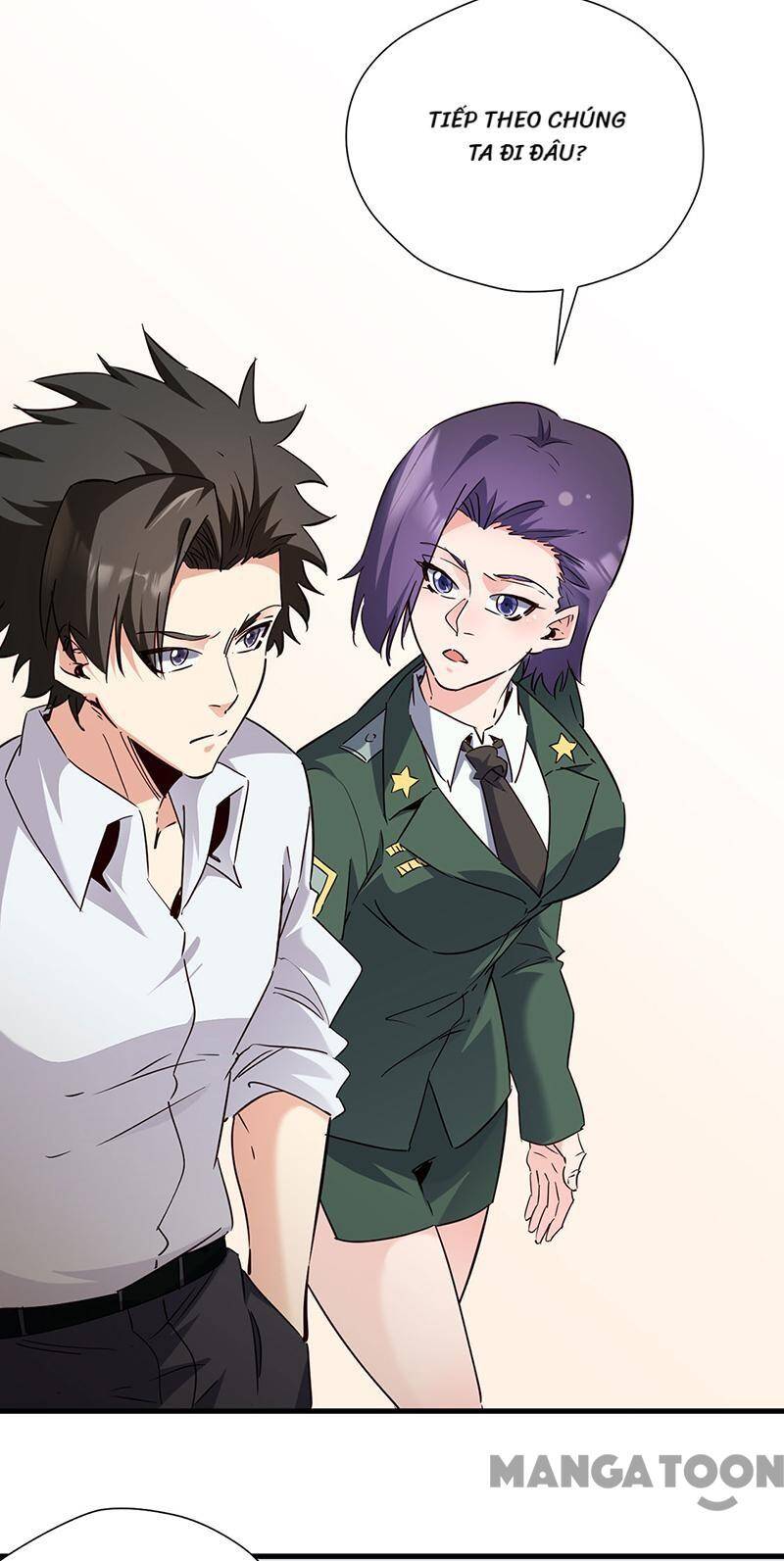Diệu Thủ Cuồng Y Chap 283 - Next Chap 284
