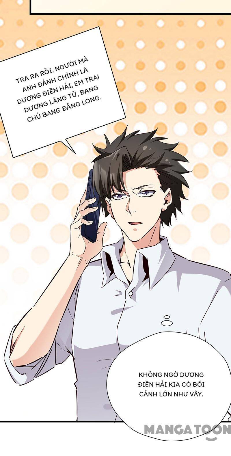 Diệu Thủ Cuồng Y Chap 283 - Next Chap 284