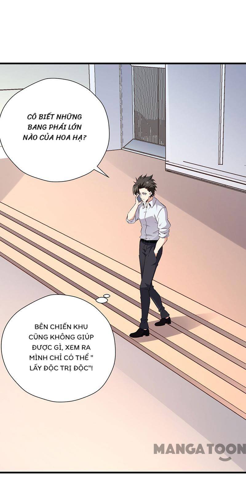 Diệu Thủ Cuồng Y Chap 283 - Next Chap 284