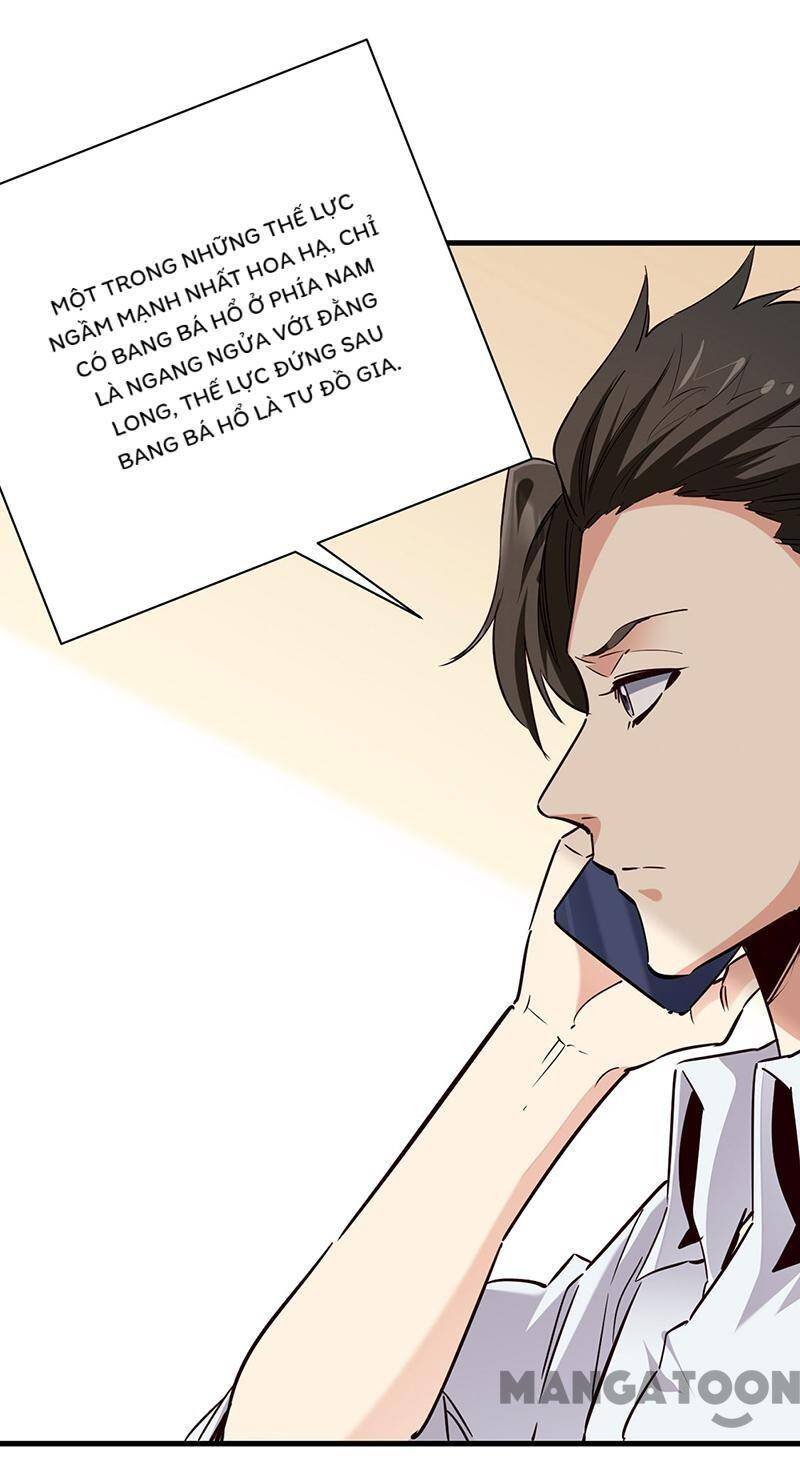 Diệu Thủ Cuồng Y Chap 283 - Next Chap 284