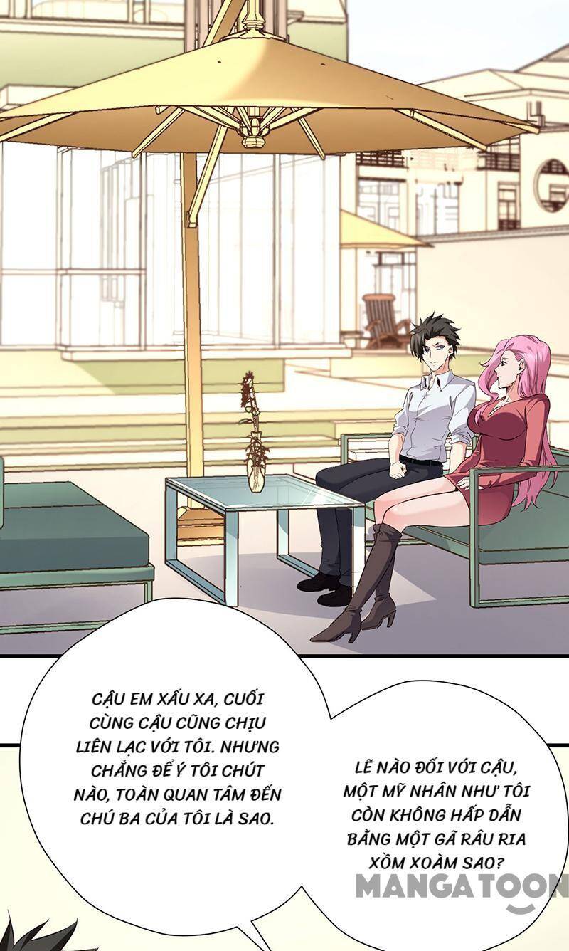 Diệu Thủ Cuồng Y Chap 283 - Next Chap 284