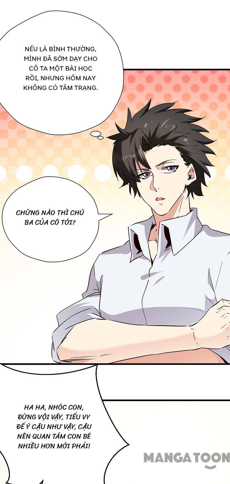 Diệu Thủ Cuồng Y Chap 283 - Next Chap 284