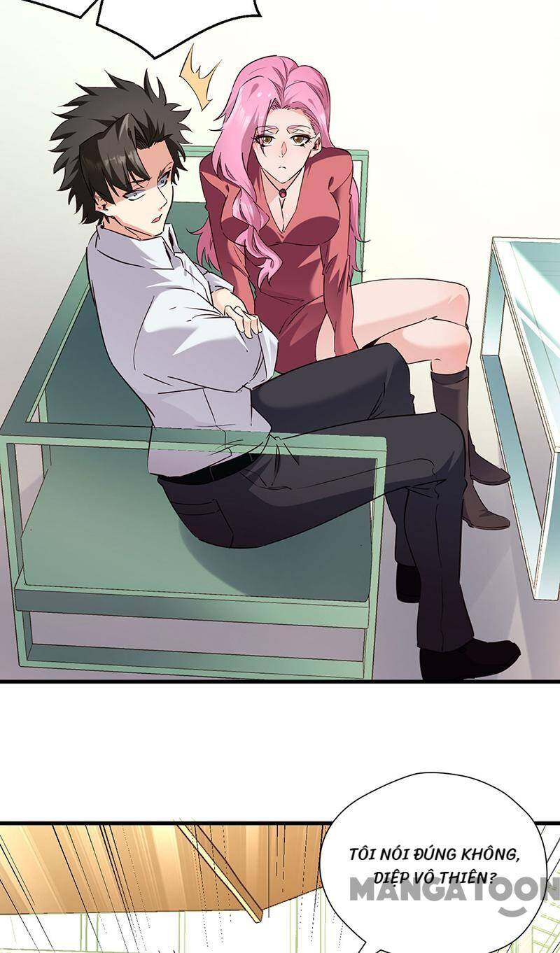 Diệu Thủ Cuồng Y Chap 283 - Next Chap 284