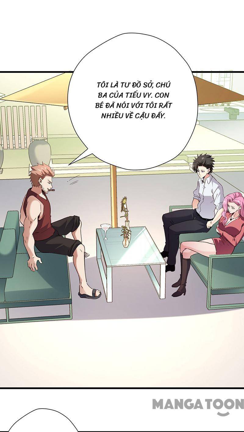 Diệu Thủ Cuồng Y Chap 283 - Next Chap 284