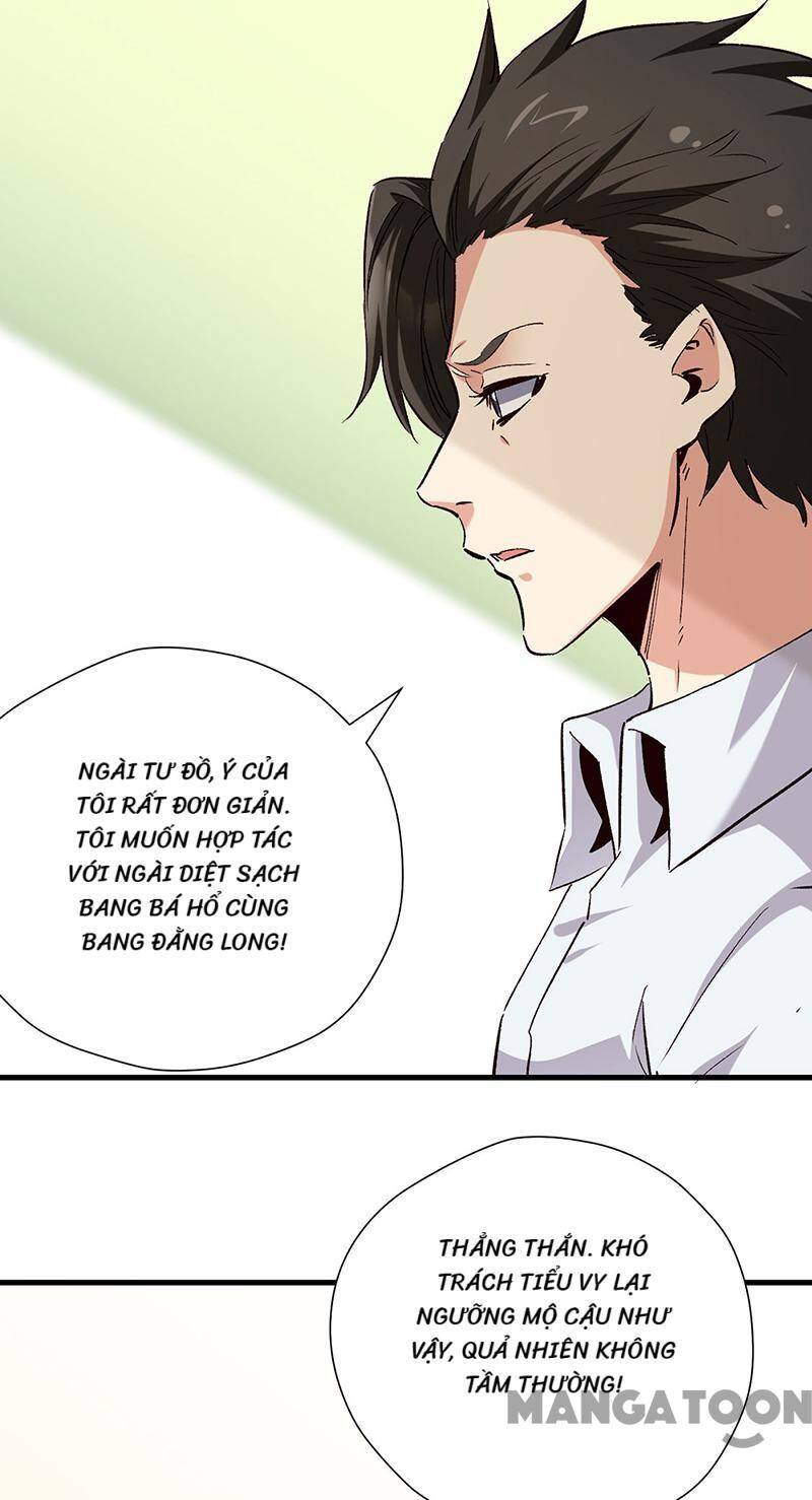 Diệu Thủ Cuồng Y Chap 283 - Next Chap 284