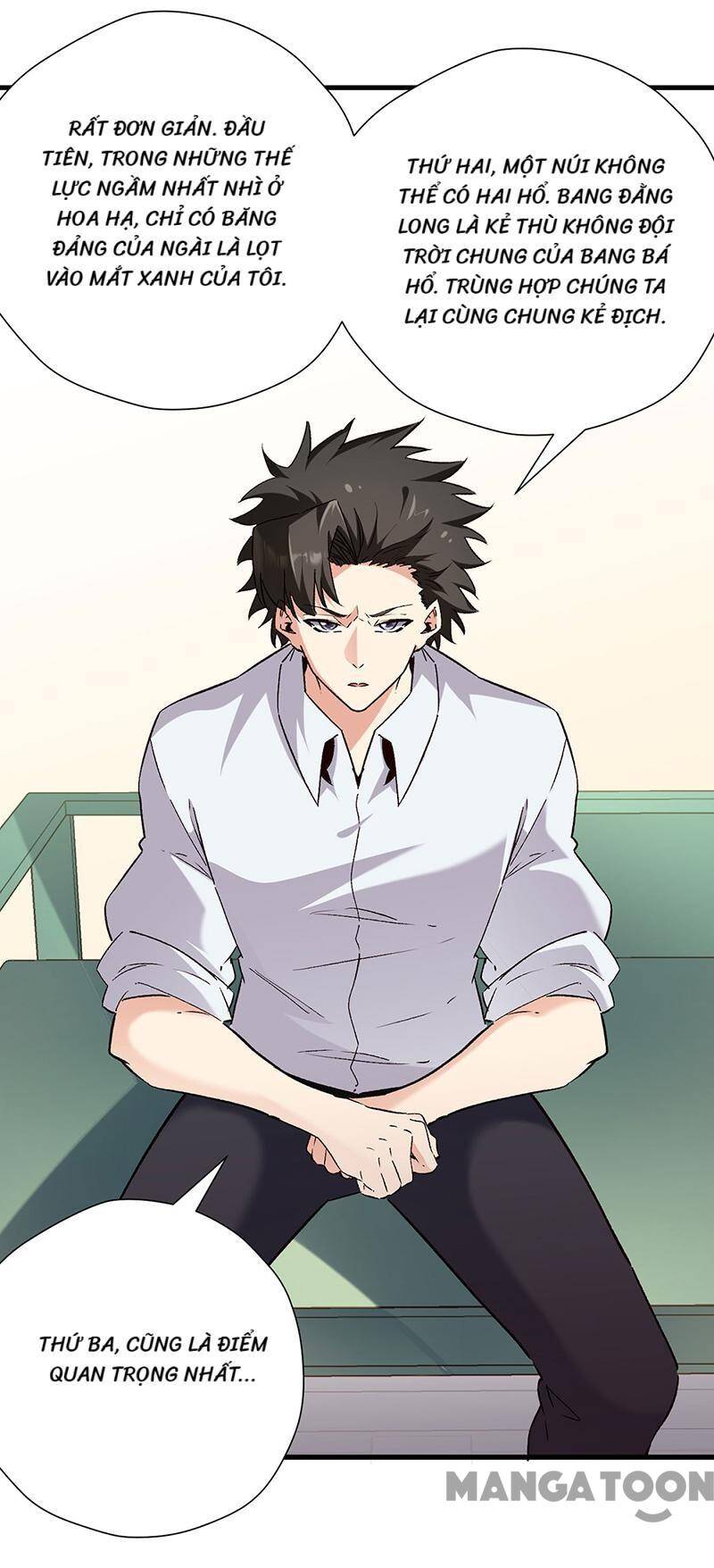Diệu Thủ Cuồng Y Chap 283 - Next Chap 284