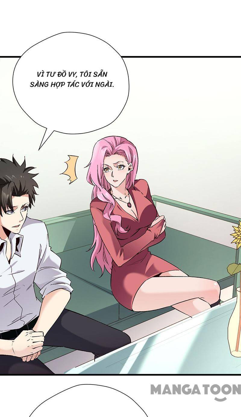 Diệu Thủ Cuồng Y Chap 283 - Next Chap 284
