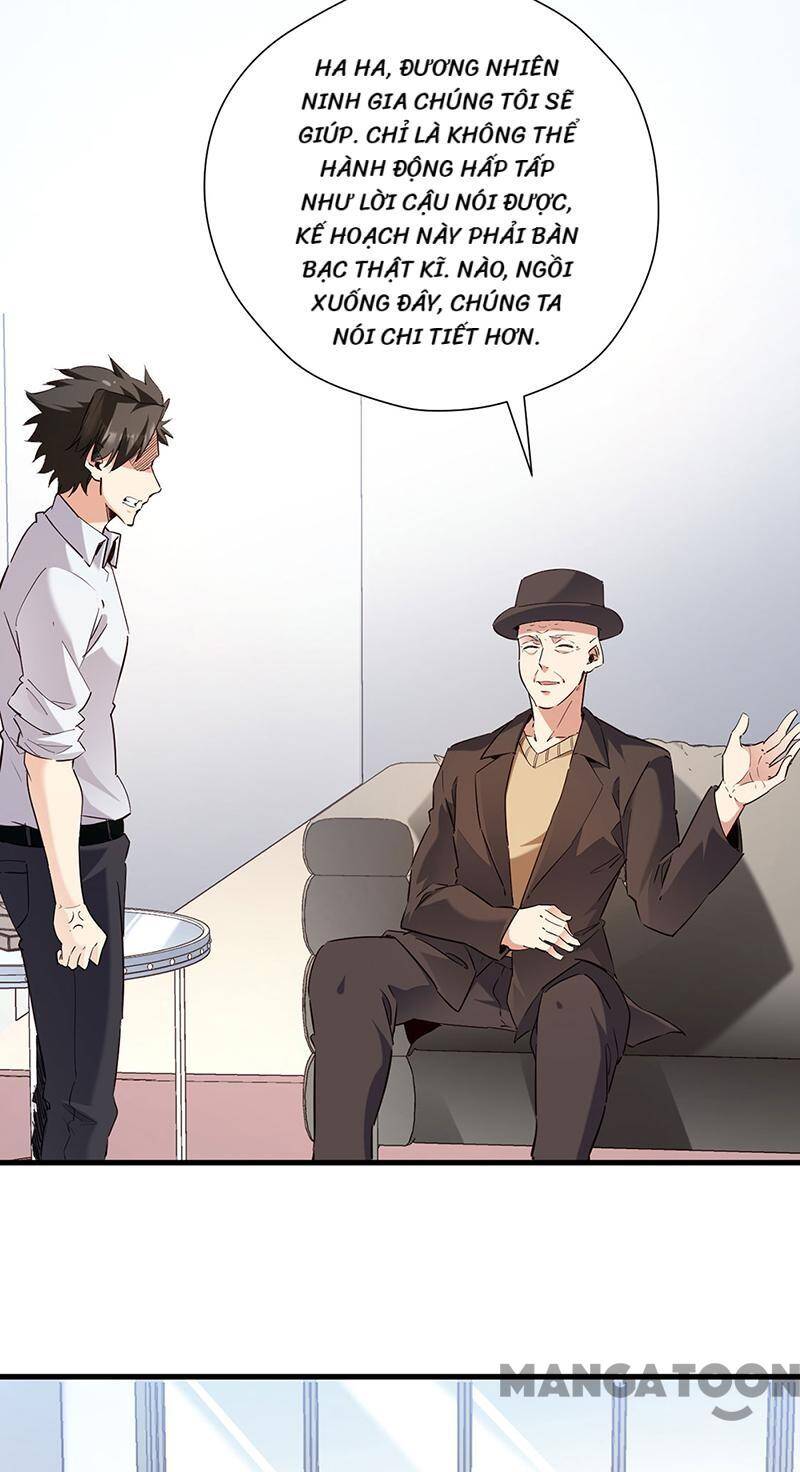Diệu Thủ Cuồng Y Chap 283 - Next Chap 284