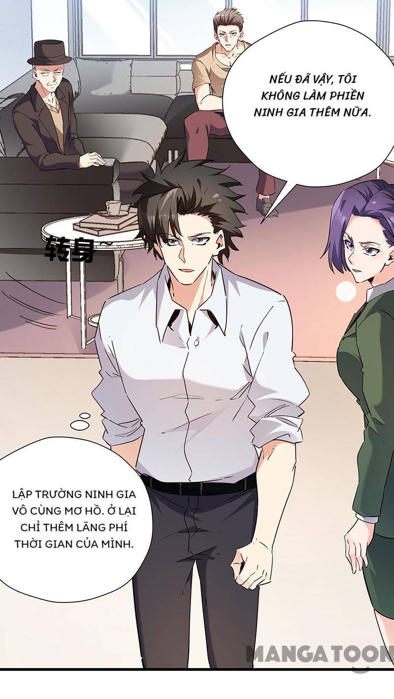 Diệu Thủ Cuồng Y Chap 283 - Next Chap 284