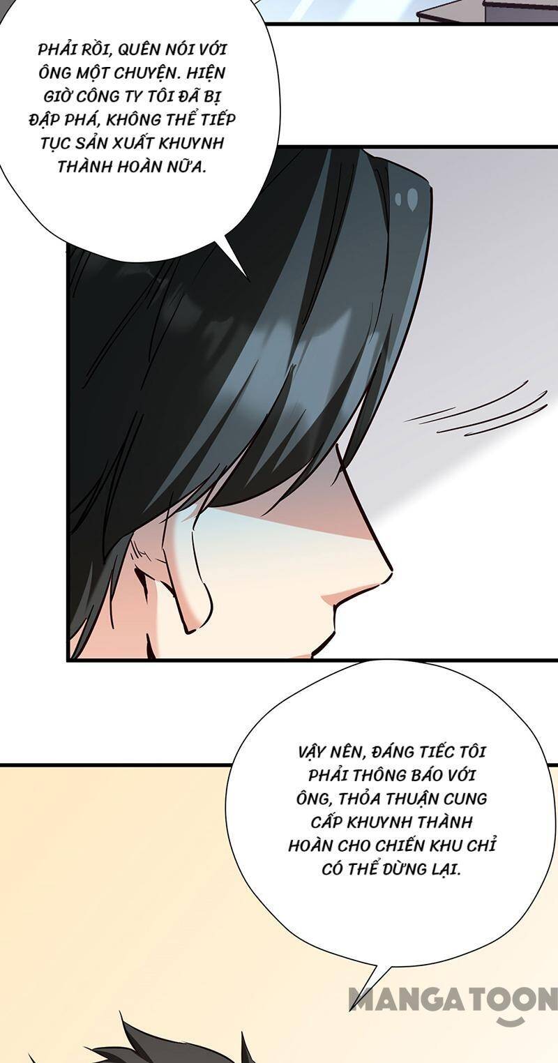 Diệu Thủ Cuồng Y Chap 283 - Next Chap 284