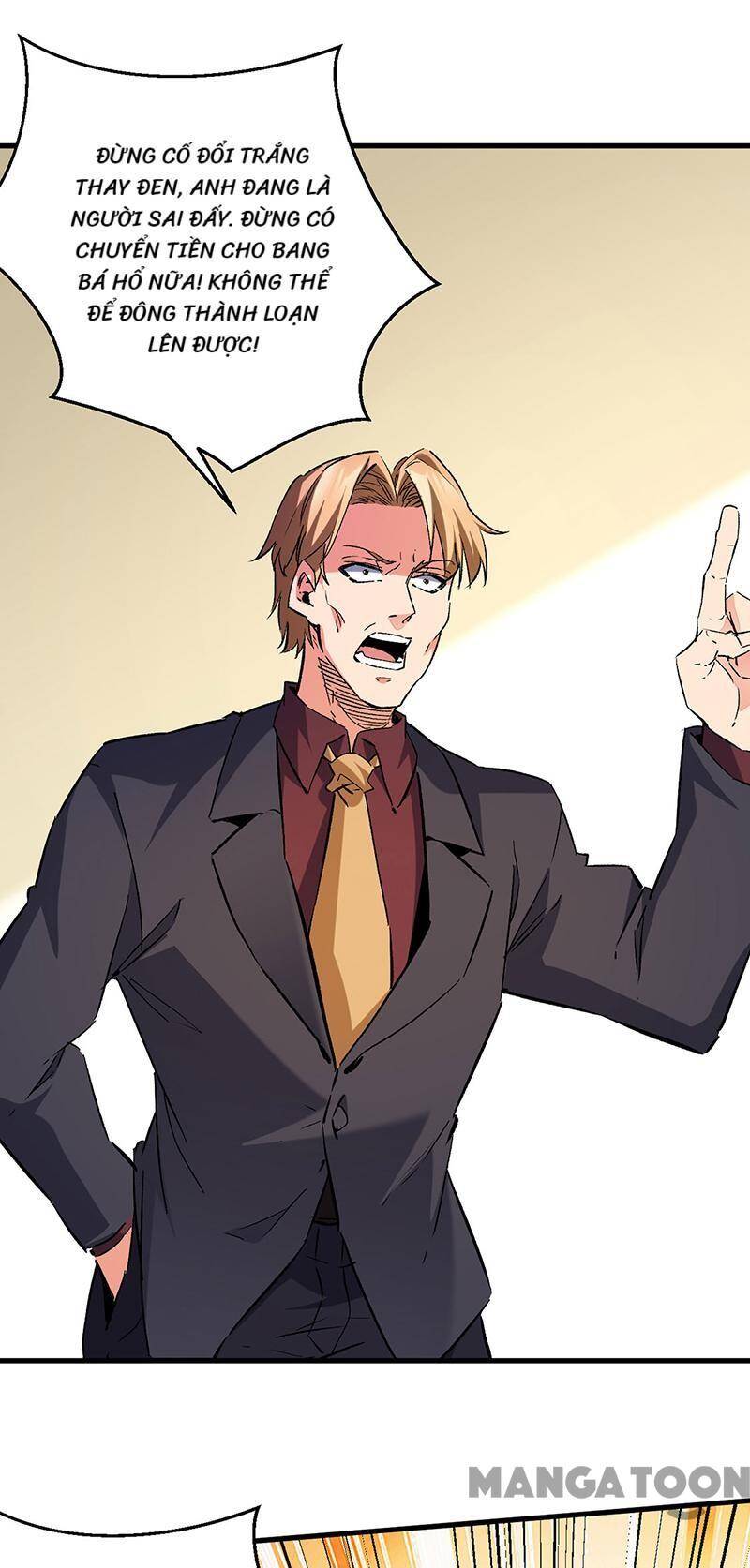 Diệu Thủ Cuồng Y Chap 285 - Next Chap 286