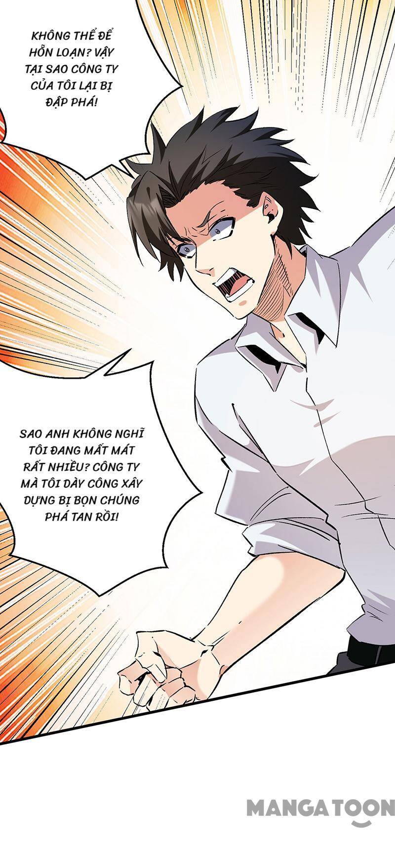 Diệu Thủ Cuồng Y Chap 285 - Next Chap 286