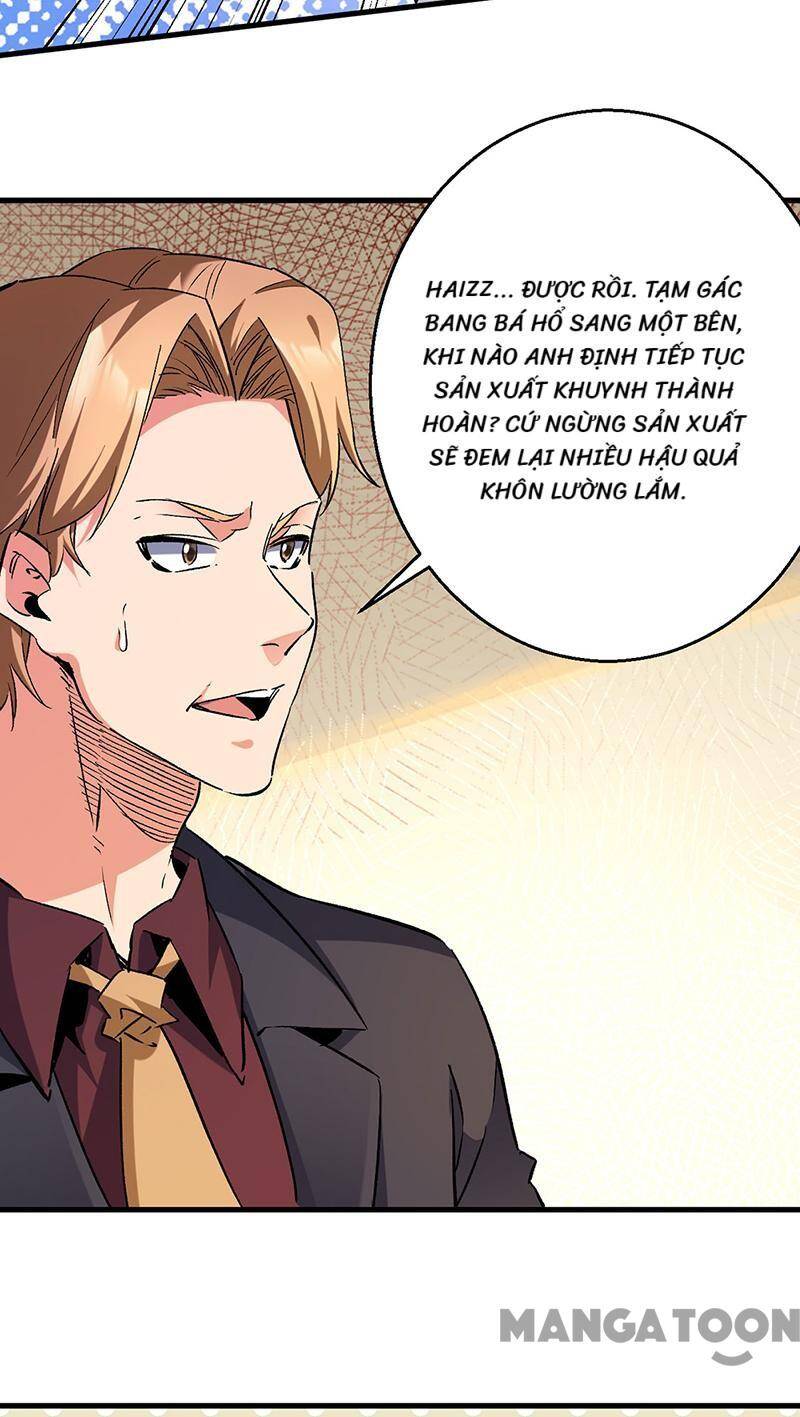 Diệu Thủ Cuồng Y Chap 285 - Next Chap 286