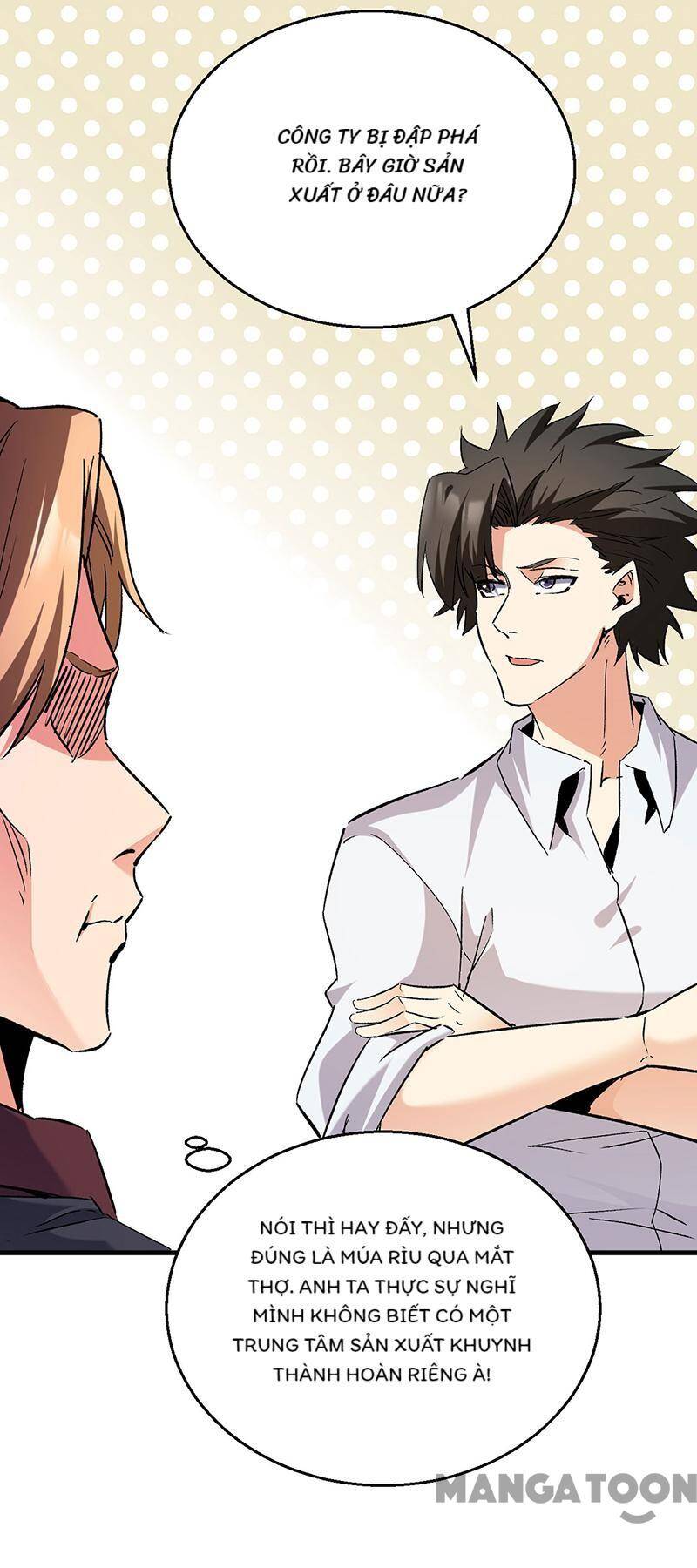 Diệu Thủ Cuồng Y Chap 285 - Next Chap 286