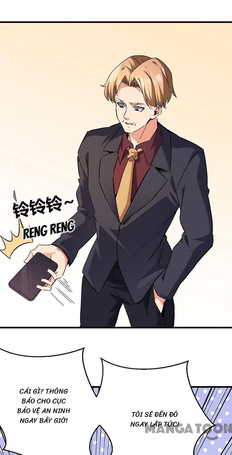 Diệu Thủ Cuồng Y Chap 285 - Next Chap 286