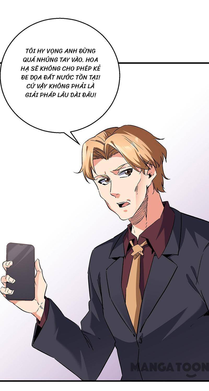 Diệu Thủ Cuồng Y Chap 285 - Next Chap 286