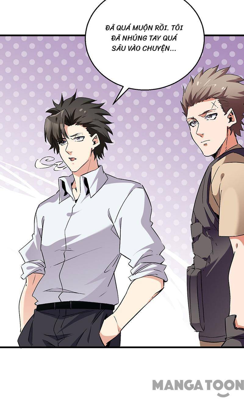 Diệu Thủ Cuồng Y Chap 285 - Next Chap 286