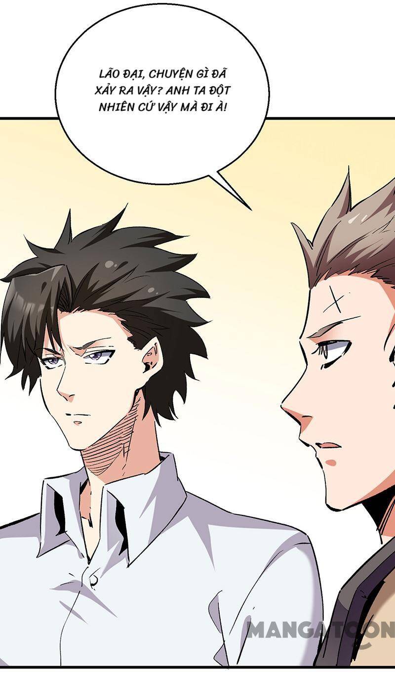 Diệu Thủ Cuồng Y Chap 285 - Next Chap 286
