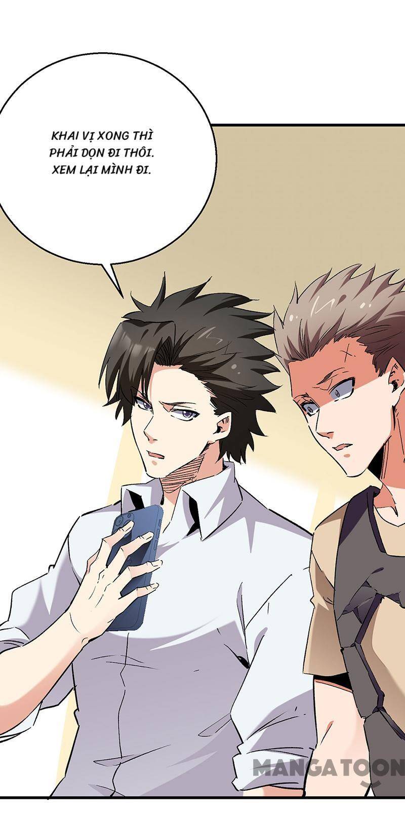 Diệu Thủ Cuồng Y Chap 285 - Next Chap 286