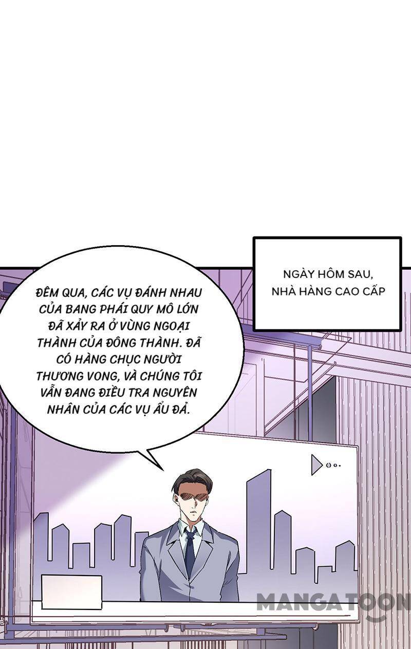 Diệu Thủ Cuồng Y Chap 285 - Next Chap 286