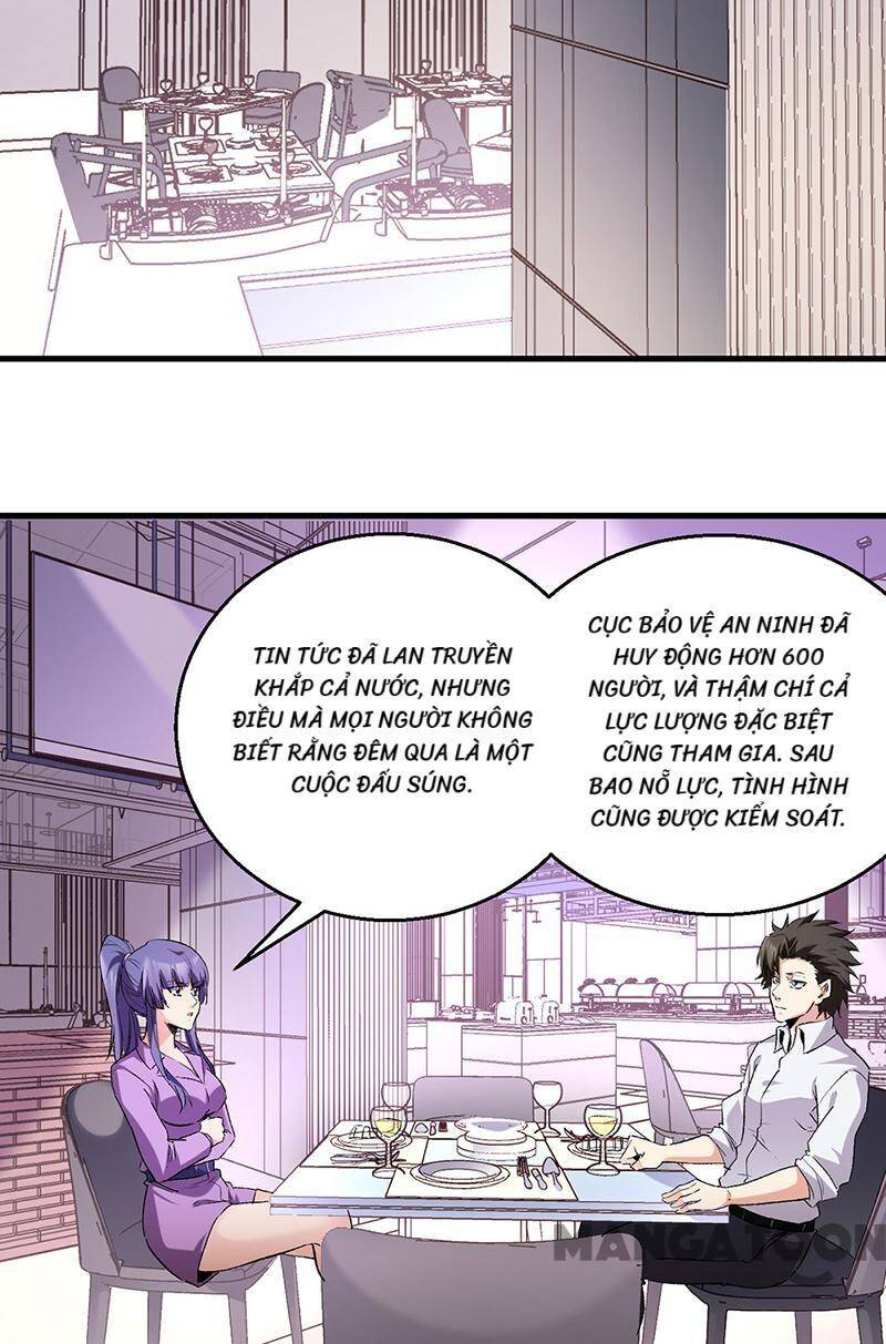 Diệu Thủ Cuồng Y Chap 285 - Next Chap 286