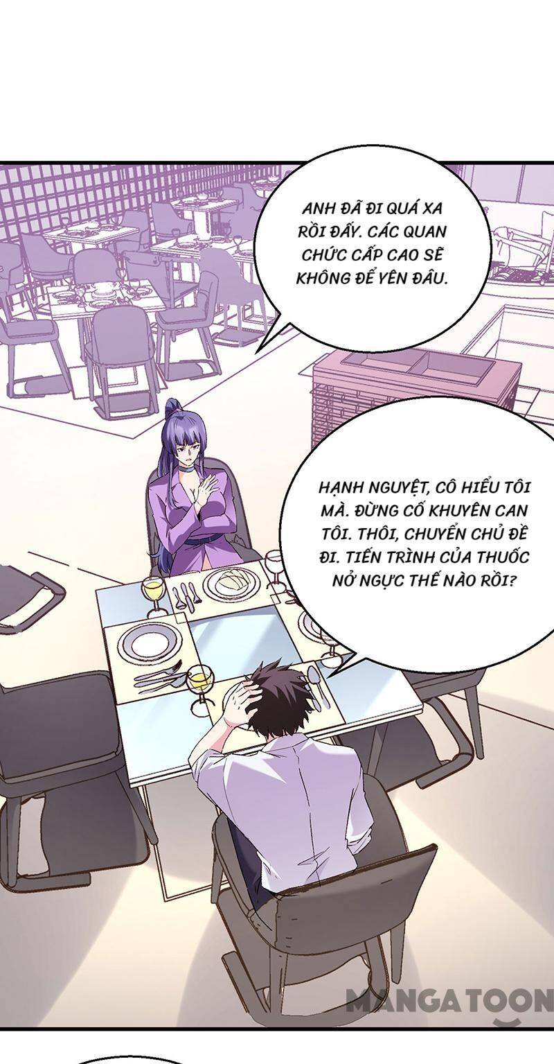 Diệu Thủ Cuồng Y Chap 285 - Next Chap 286
