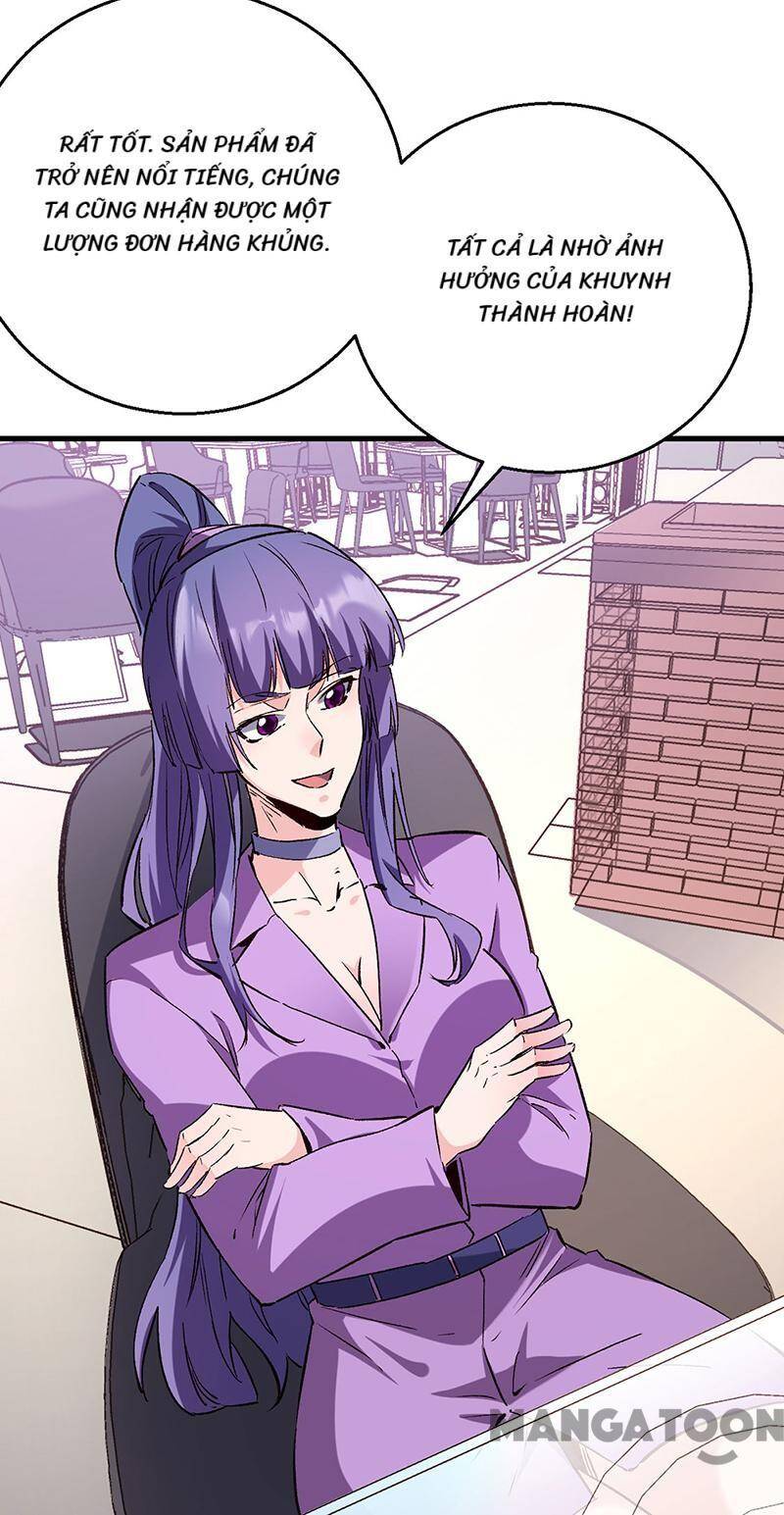 Diệu Thủ Cuồng Y Chap 285 - Next Chap 286
