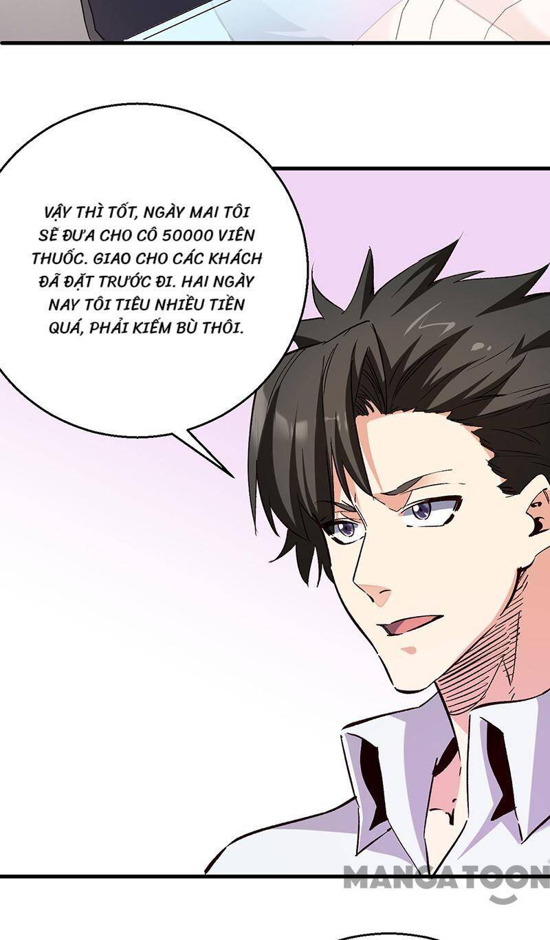 Diệu Thủ Cuồng Y Chap 285 - Next Chap 286