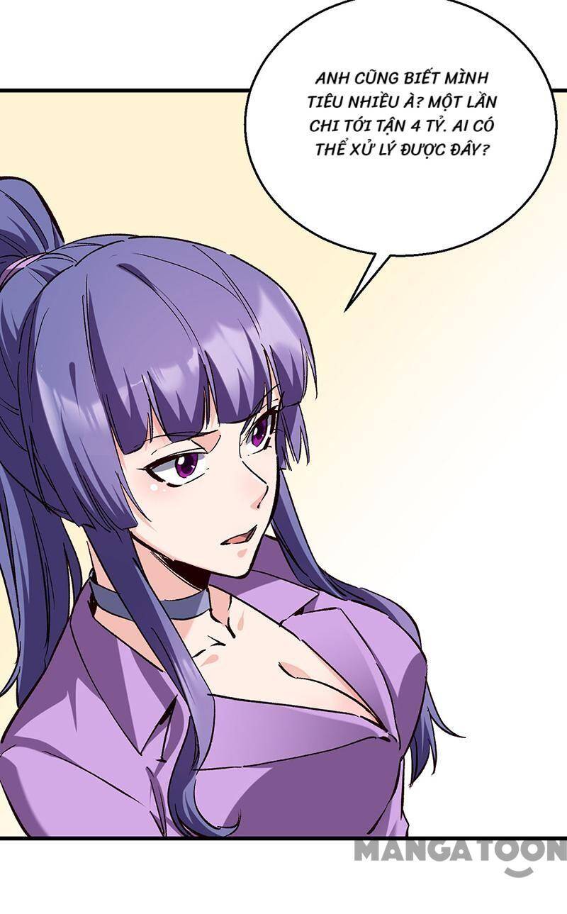 Diệu Thủ Cuồng Y Chap 285 - Next Chap 286