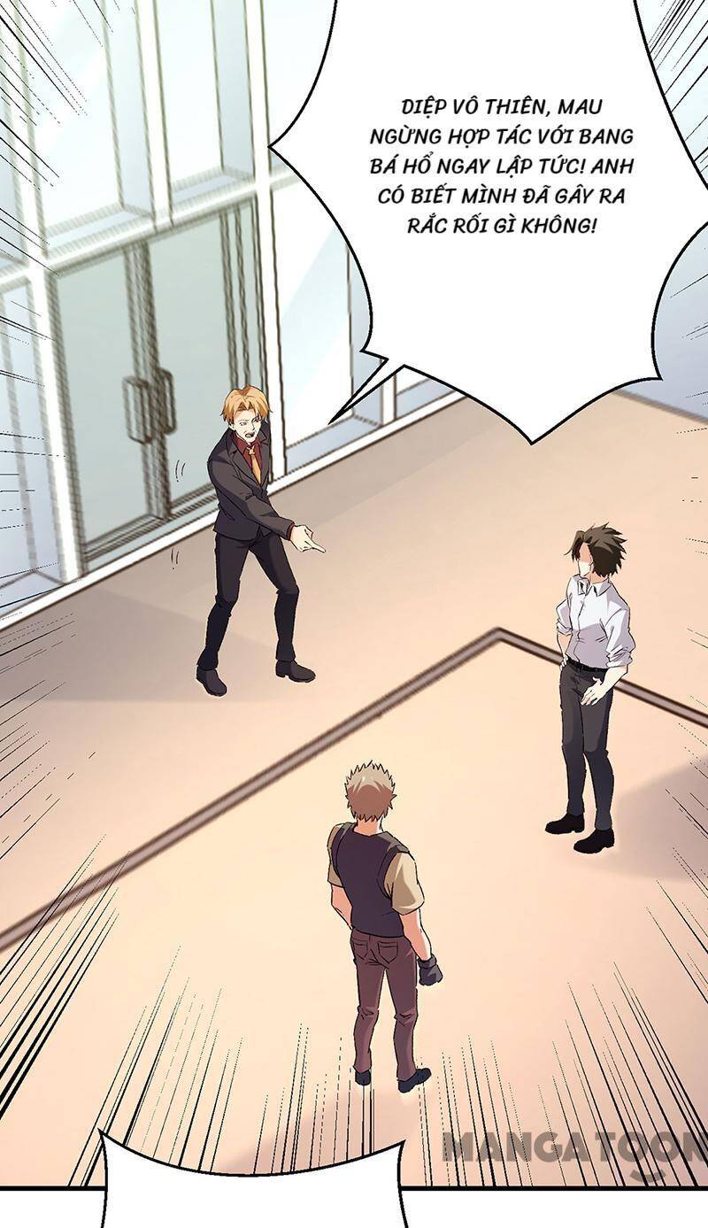 Diệu Thủ Cuồng Y Chap 285 - Next Chap 286
