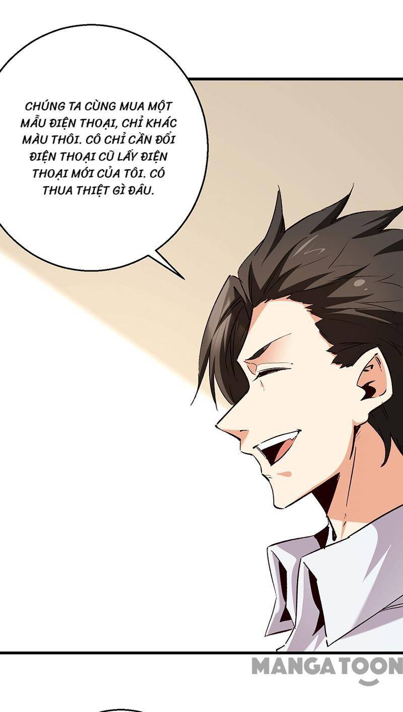 Diệu Thủ Cuồng Y Chap 288 - Next Chap 289