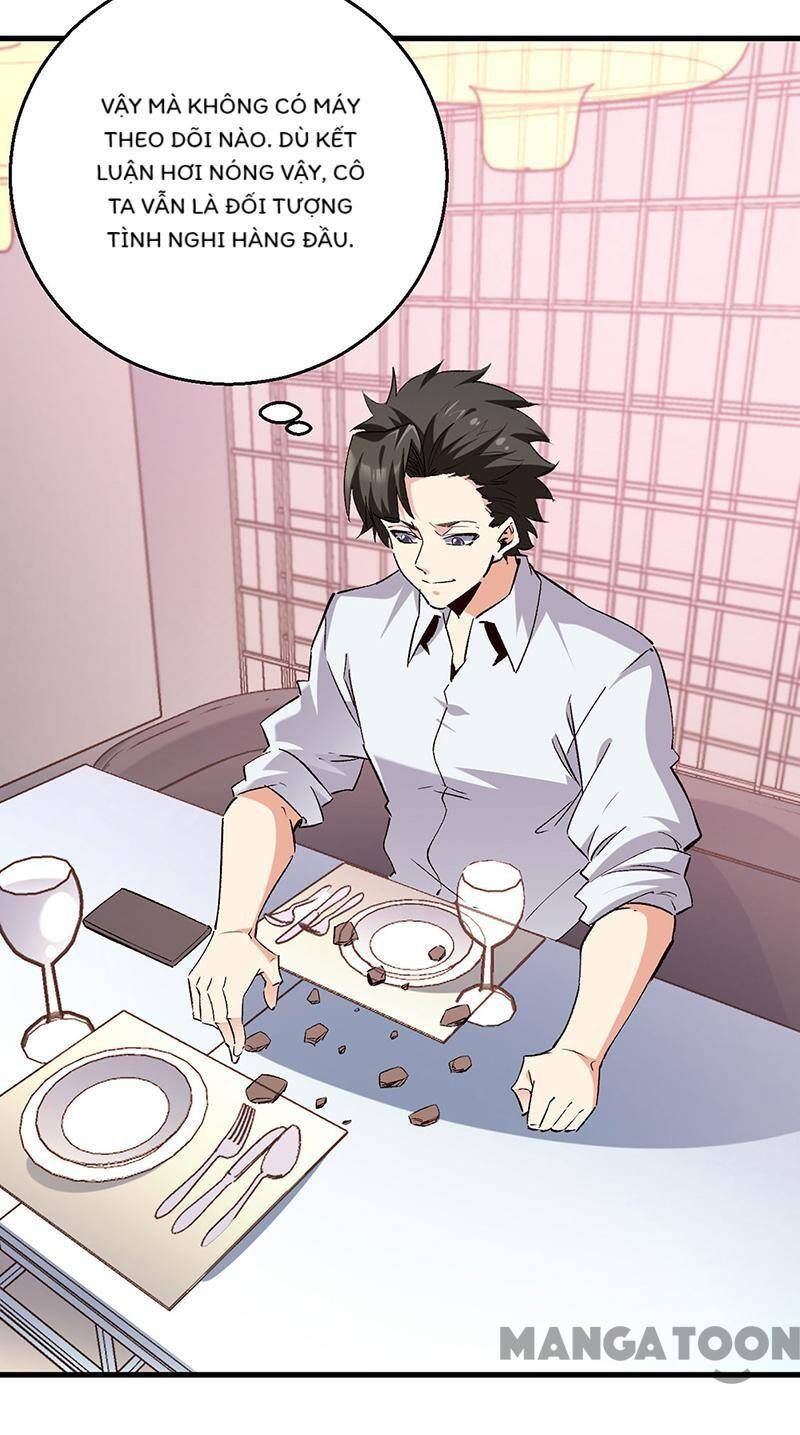 Diệu Thủ Cuồng Y Chap 288 - Next Chap 289