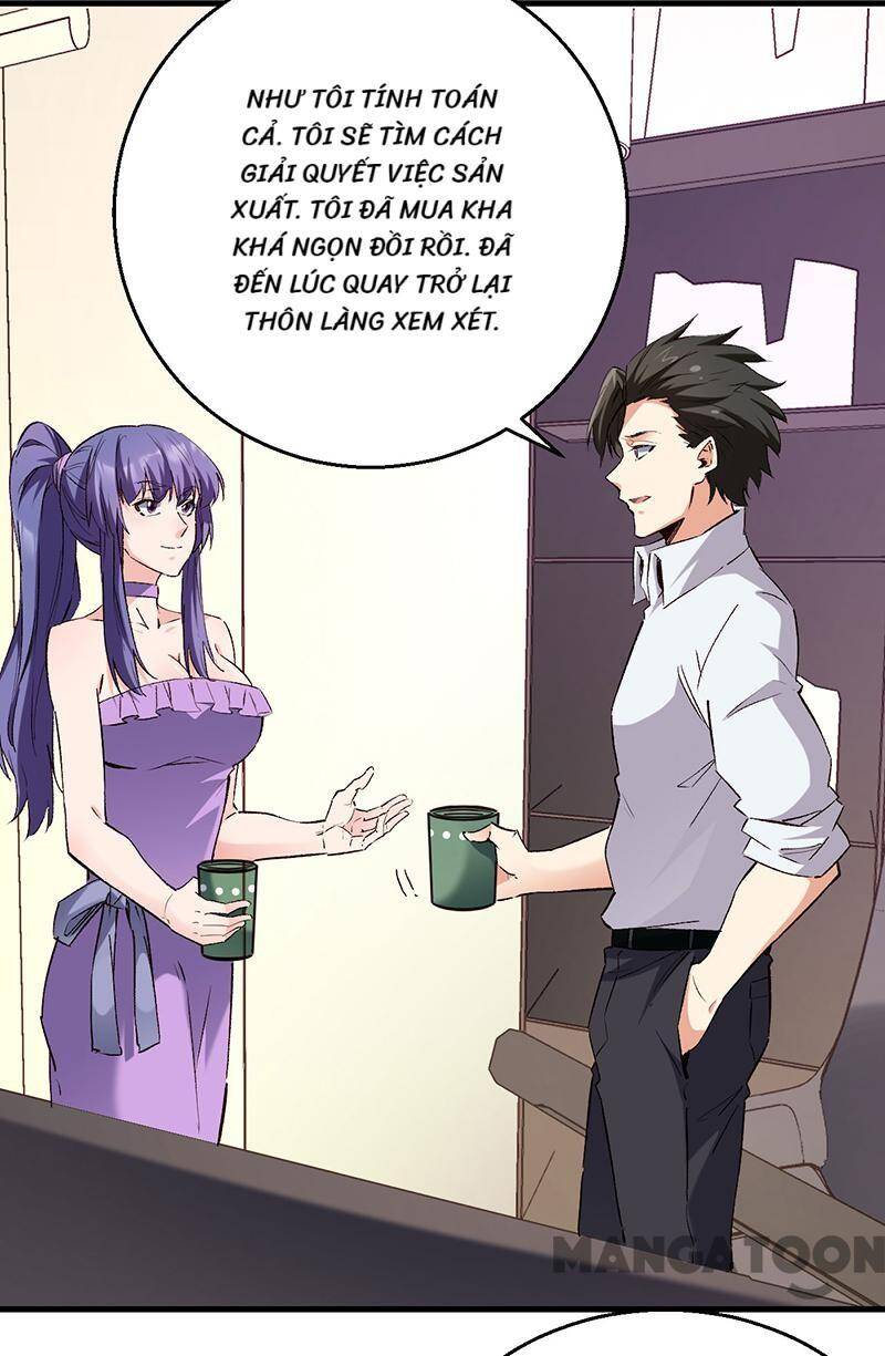 Diệu Thủ Cuồng Y Chap 289 - Next Chap 290