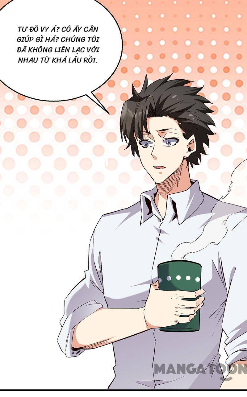 Diệu Thủ Cuồng Y Chap 289 - Next Chap 290