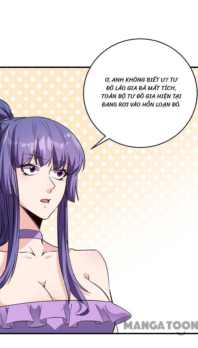 Diệu Thủ Cuồng Y Chap 289 - Next Chap 290