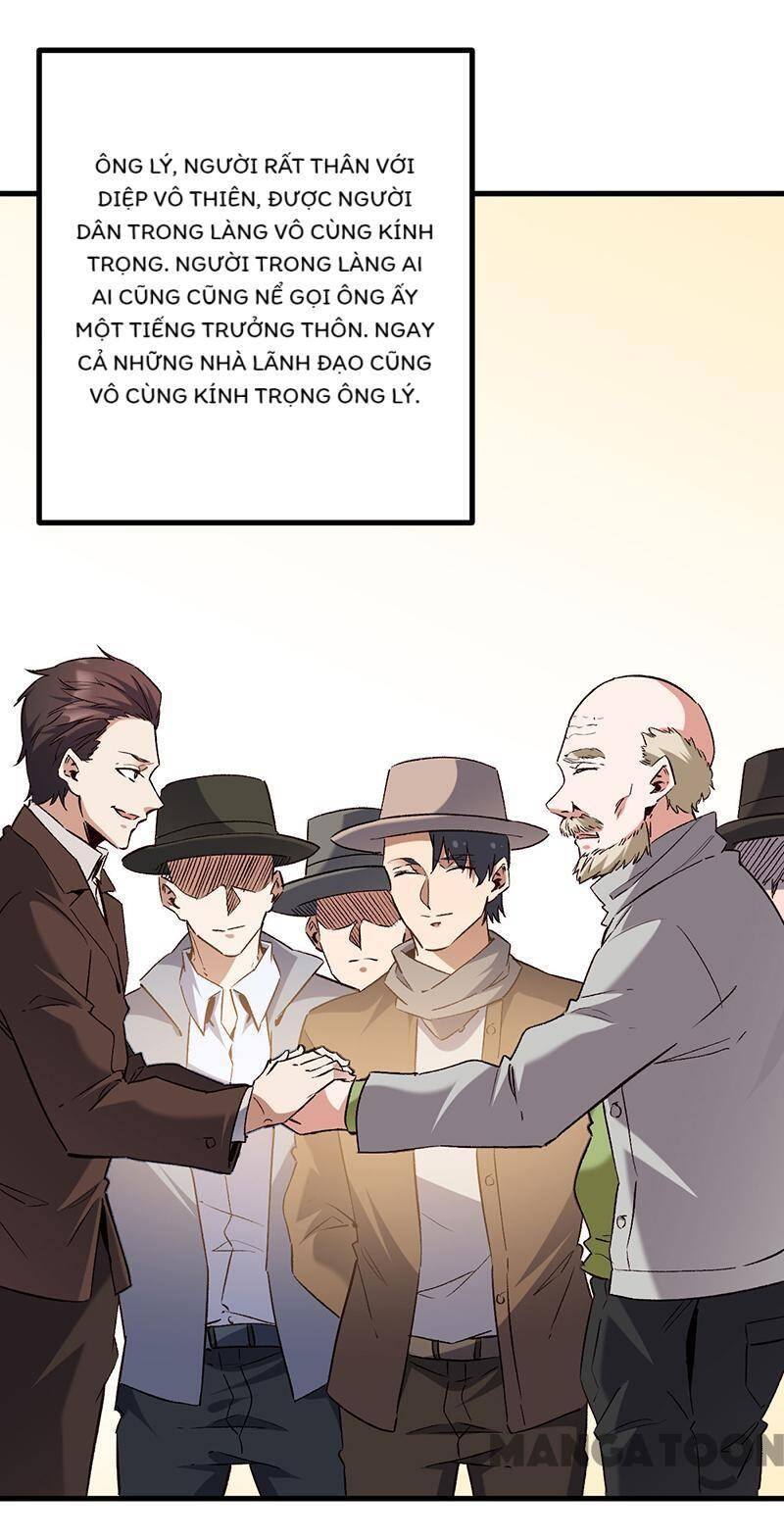 Diệu Thủ Cuồng Y Chap 289 - Next Chap 290