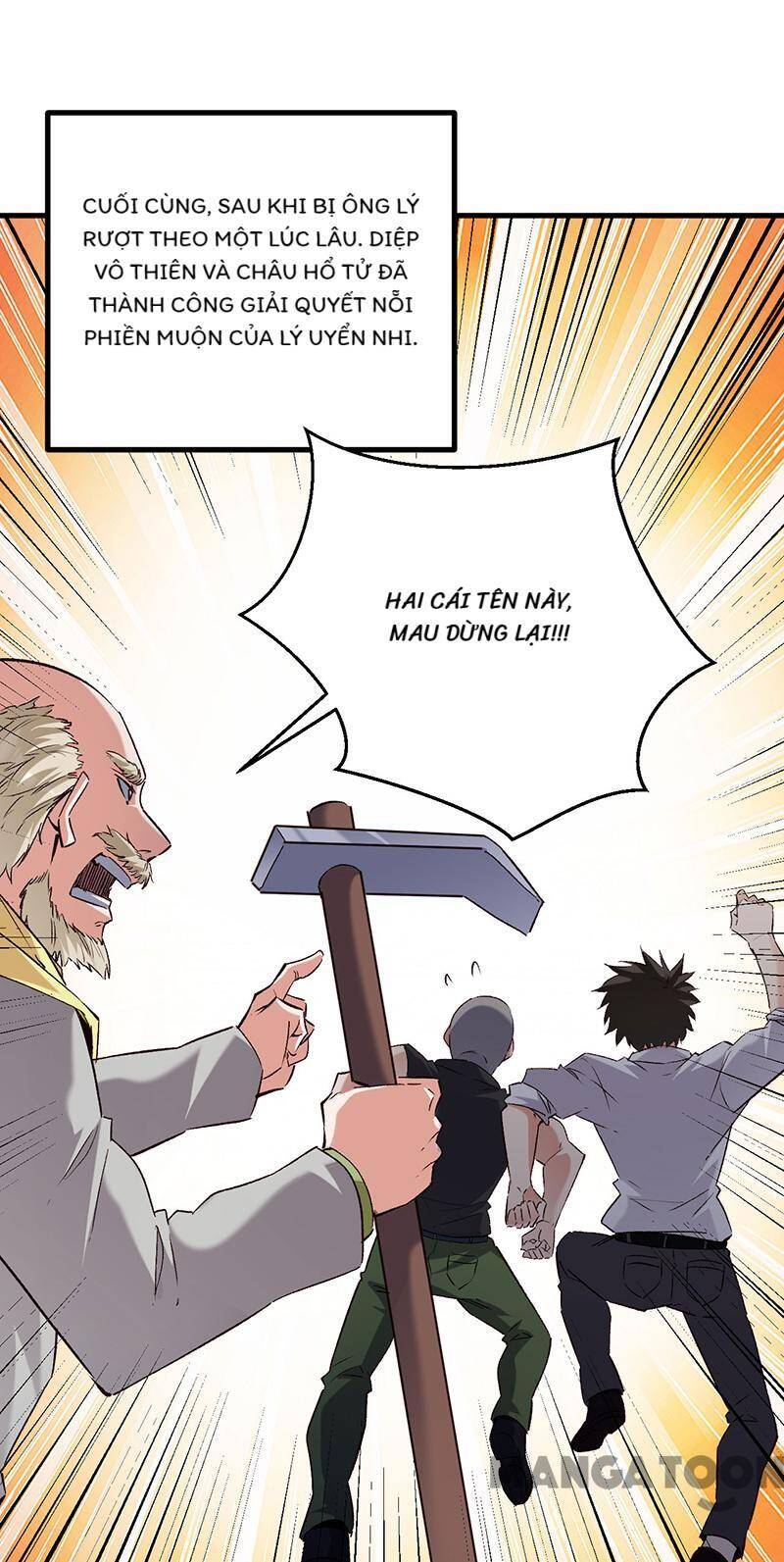 Diệu Thủ Cuồng Y Chap 289 - Next Chap 290