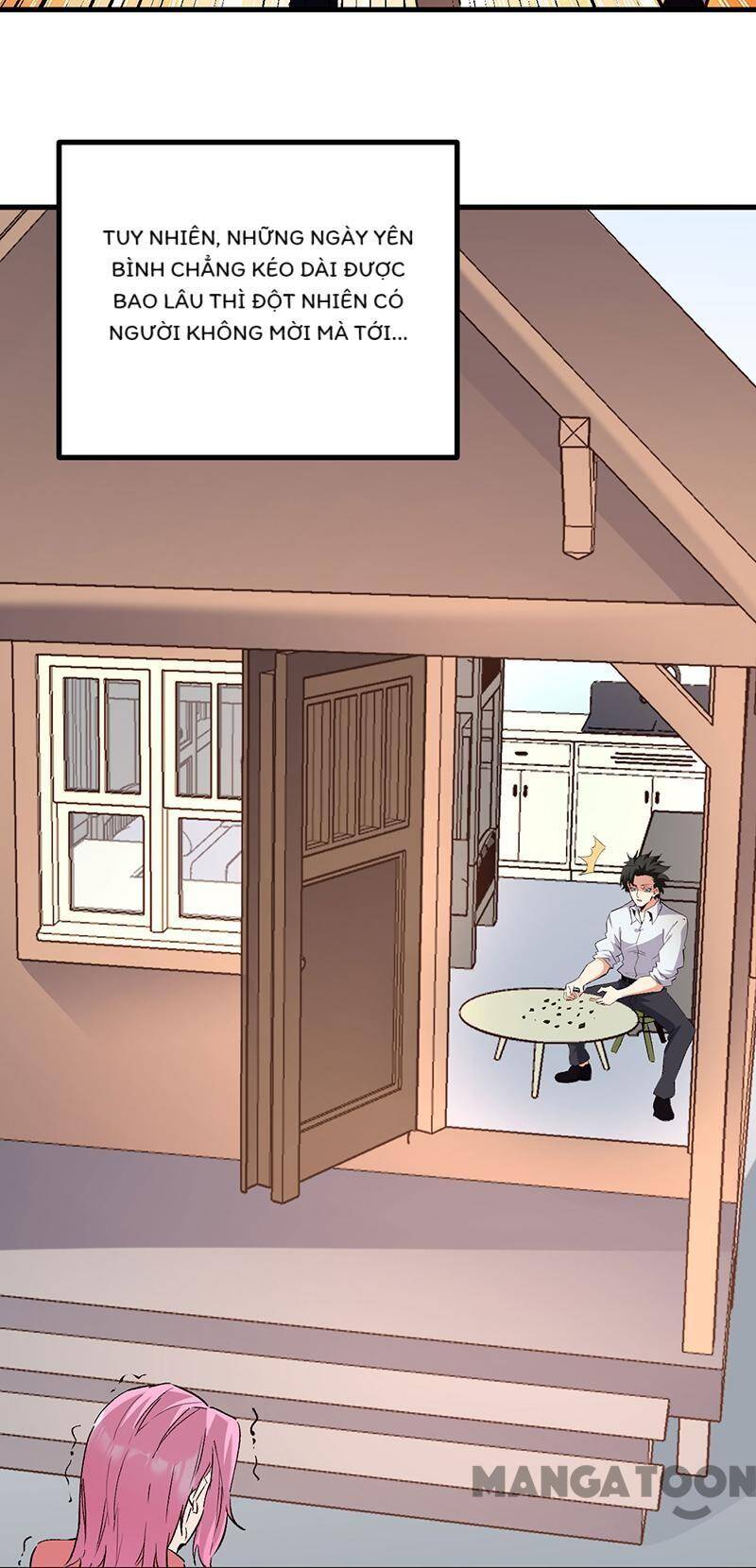 Diệu Thủ Cuồng Y Chap 289 - Next Chap 290