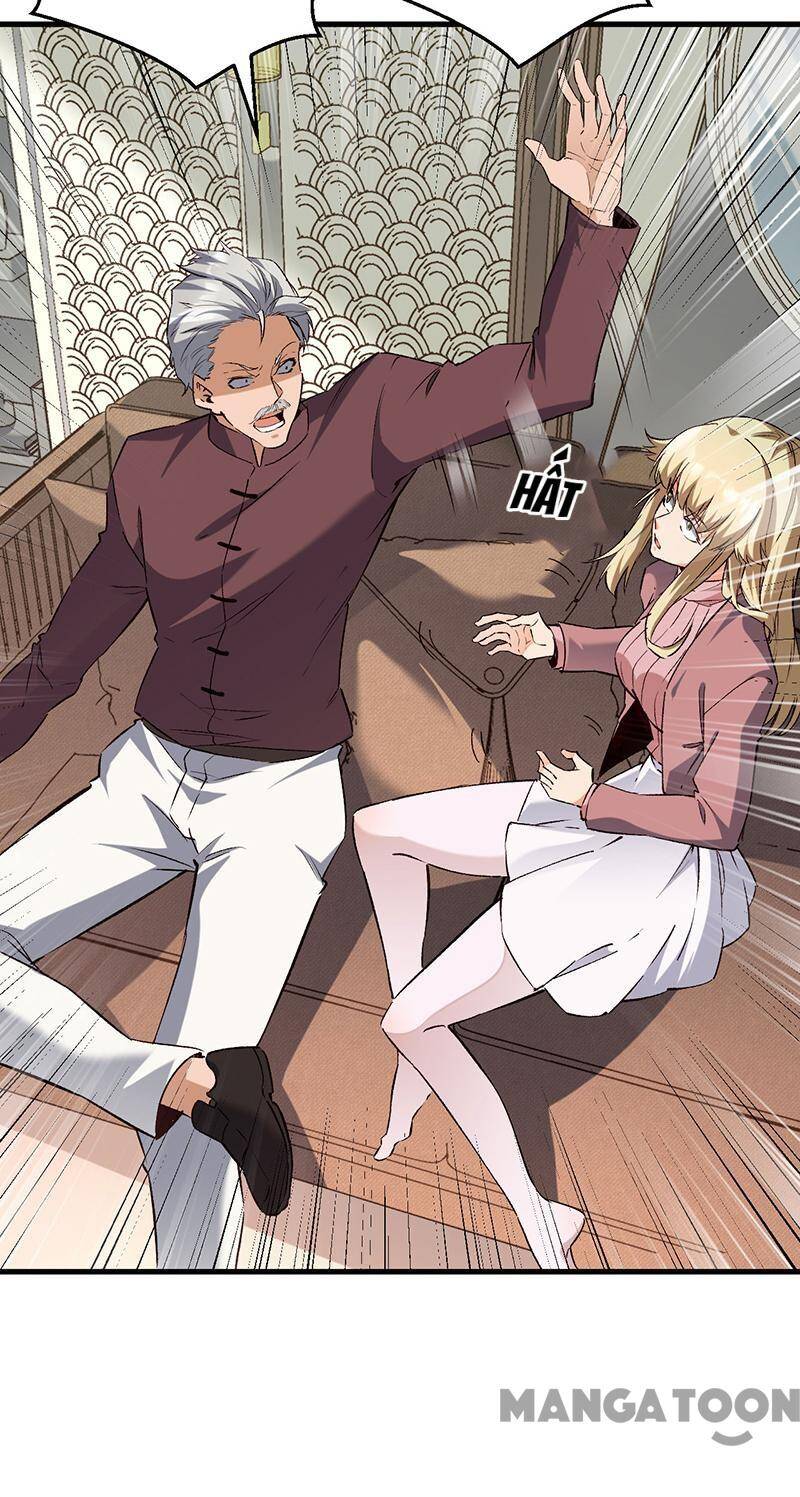 Diệu Thủ Cuồng Y Chap 289 - Next Chap 290